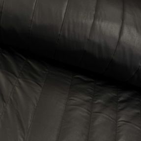 Prošivena tkanina Classic black