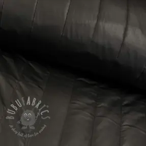 Prošivena tkanina Classic black