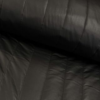 Prošivena tkanina Classic black