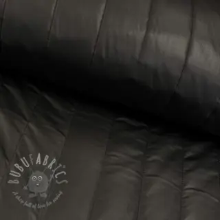 Prošivena tkanina Classic black
