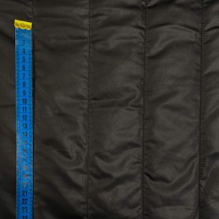 Prošivena tkanina Classic black