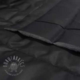 Prošivena tkanina Classic black