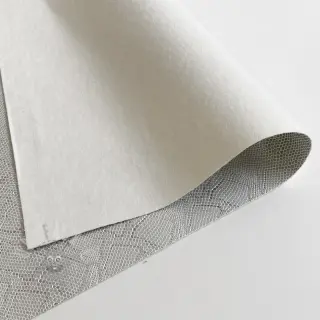 Umjetna koža SNAKE blanc argent