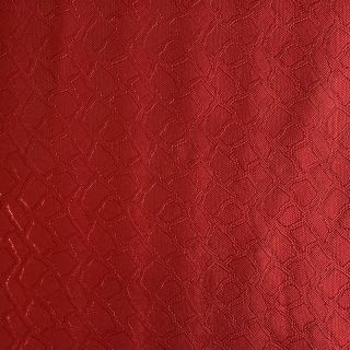 Umjetna koža SNAKE rouge metal