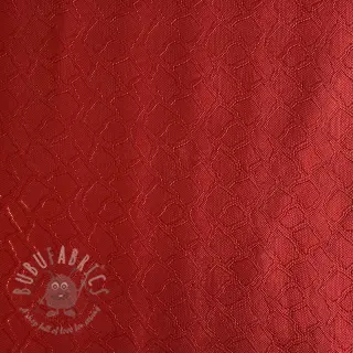Umjetna koža SNAKE rouge metal