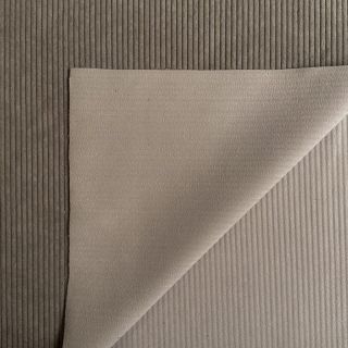 Baršun HUGGY taupe