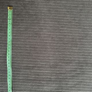 Baršun HUGGY anthracite