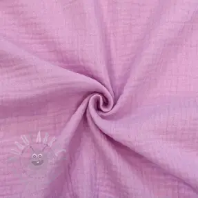 Tetra Tkanina/Muslin light pink
