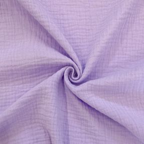 Dupla gaza/muslin bright violet