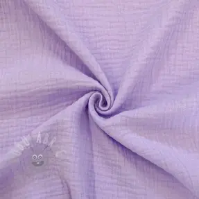 Tetra Tkanina/Muslin bright violet