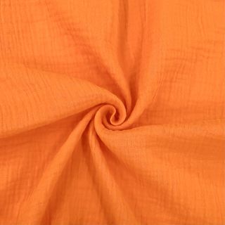 Dupla gaza/muslin neon orange