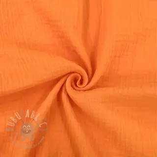 Tetra Tkanina/Muslin neon orange