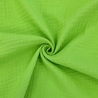 Tetra Tkanina/Muslin neon lime