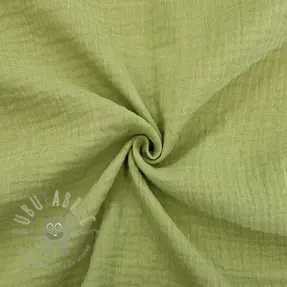 Tetra Tkanina/Muslin old lime