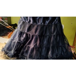 Til TUTU navy 160 cm