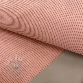 Baršun HUGGY bois de rose