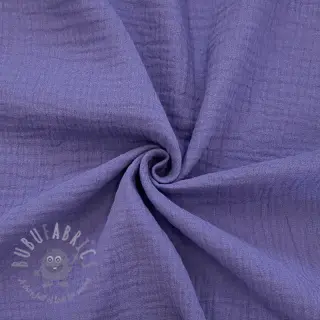 Tetra Tkanina/Muslin lavender ORGANIC