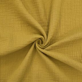Dupla gaza/muslin gold ORGANIC