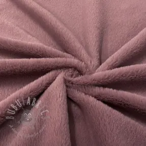 Umjetno krzno SMOOTH mauve