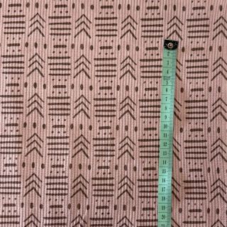 Somot STRETCH Emblem old pink