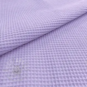 Pamučni vafel bright lilac
