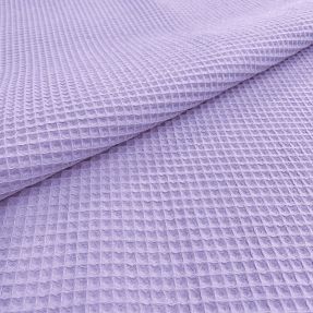 Pamuk s wafl vezom bright lilac