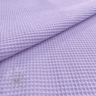 Pamučni vafel bright lilac