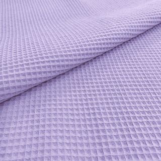 Pamuk s wafl vezom bright lilac