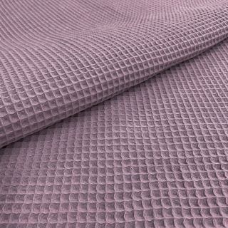 Pamučni vafel old purple
