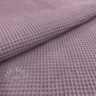 Pamučni vafel old purple