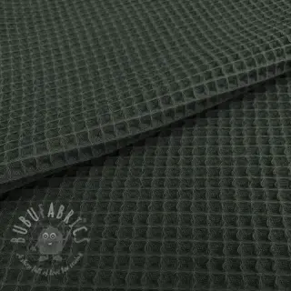 Pamučni vafel army green