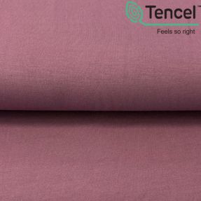 Pleteni materijal TENCEL modal rosewood