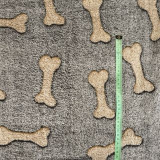 Wellness Flis Bones brown