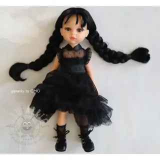 Til TUTU DOT black
