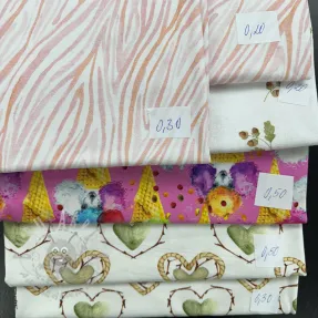 Paket tkanina pletenina digi print 1783