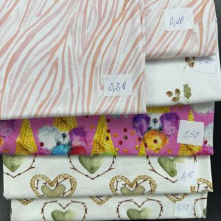 Paket tkanina pletenina digi print 1783