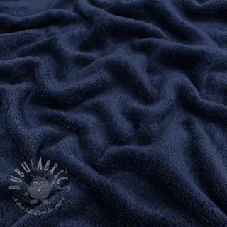 Mikrofleece navy