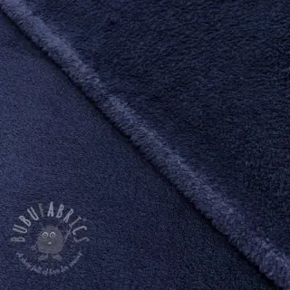 Mikrofleece navy