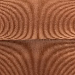 Rebrasti somot cognac