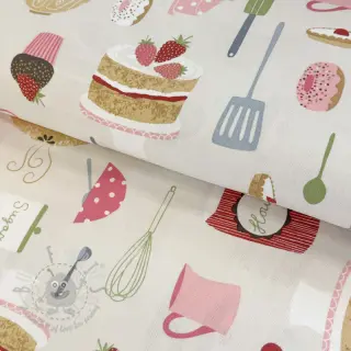 Dekorativna tkanina premium Baking sweet recipe