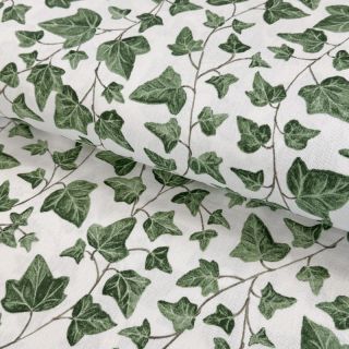 Dekorativna tkanina premium Hedera watercolour