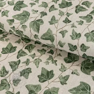 Dekorativna tkanina Linenlook Hedera watercolour