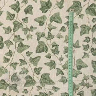 Dekorativna tkanina Linenlook Hedera watercolour
