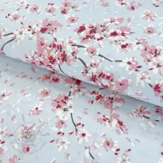 Dekorativna tkanina premium Blossom petal springle