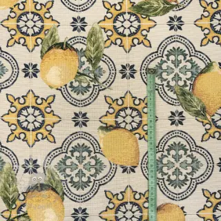 Dekorativna tkanina GOBELIN PREMIUM Citrus fruit tales