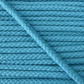 Pamučna vrpca 8 mm ocean blue