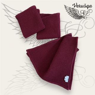 Pamuk s wafl vezom berry
