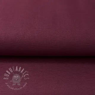CANVAS aubergine