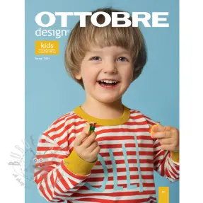Ottobre design djeca 1/2024