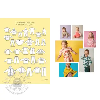 Ottobre design djeca 1/2024